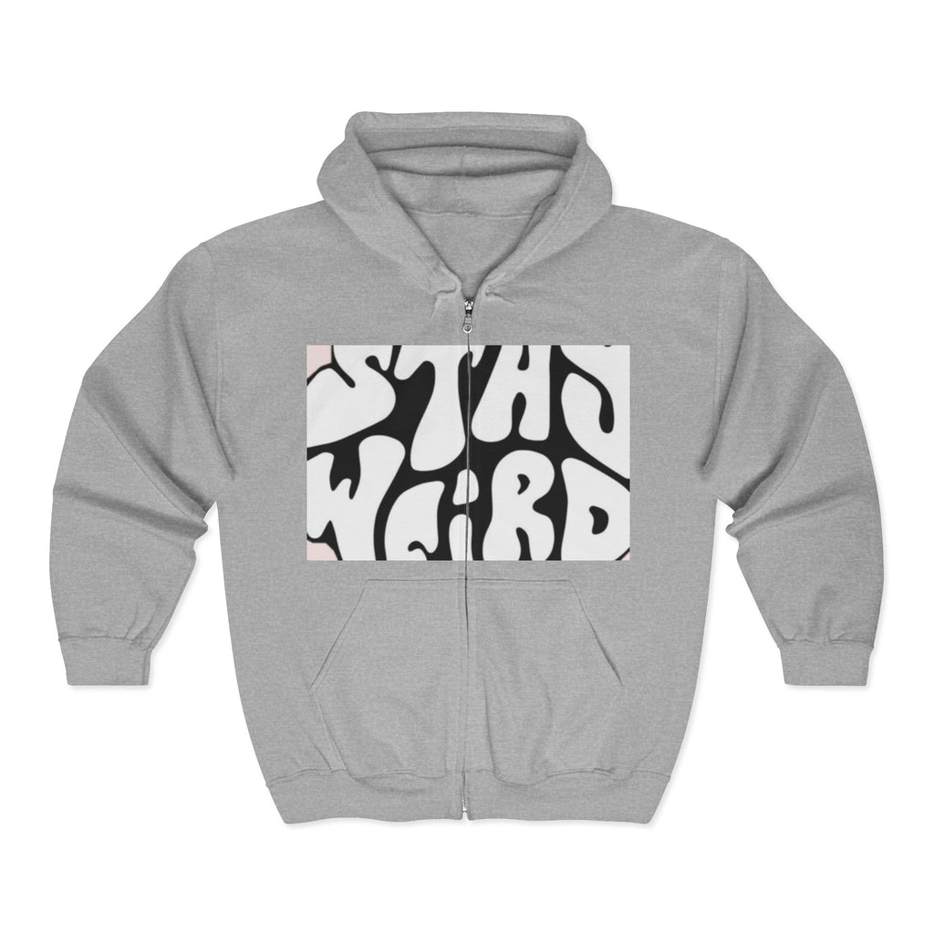 Unisex Heavy Blend™ Full Zip Hooded Sweatshirt