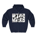 Unisex Heavy Blend™ Full Zip Hooded Sweatshirt