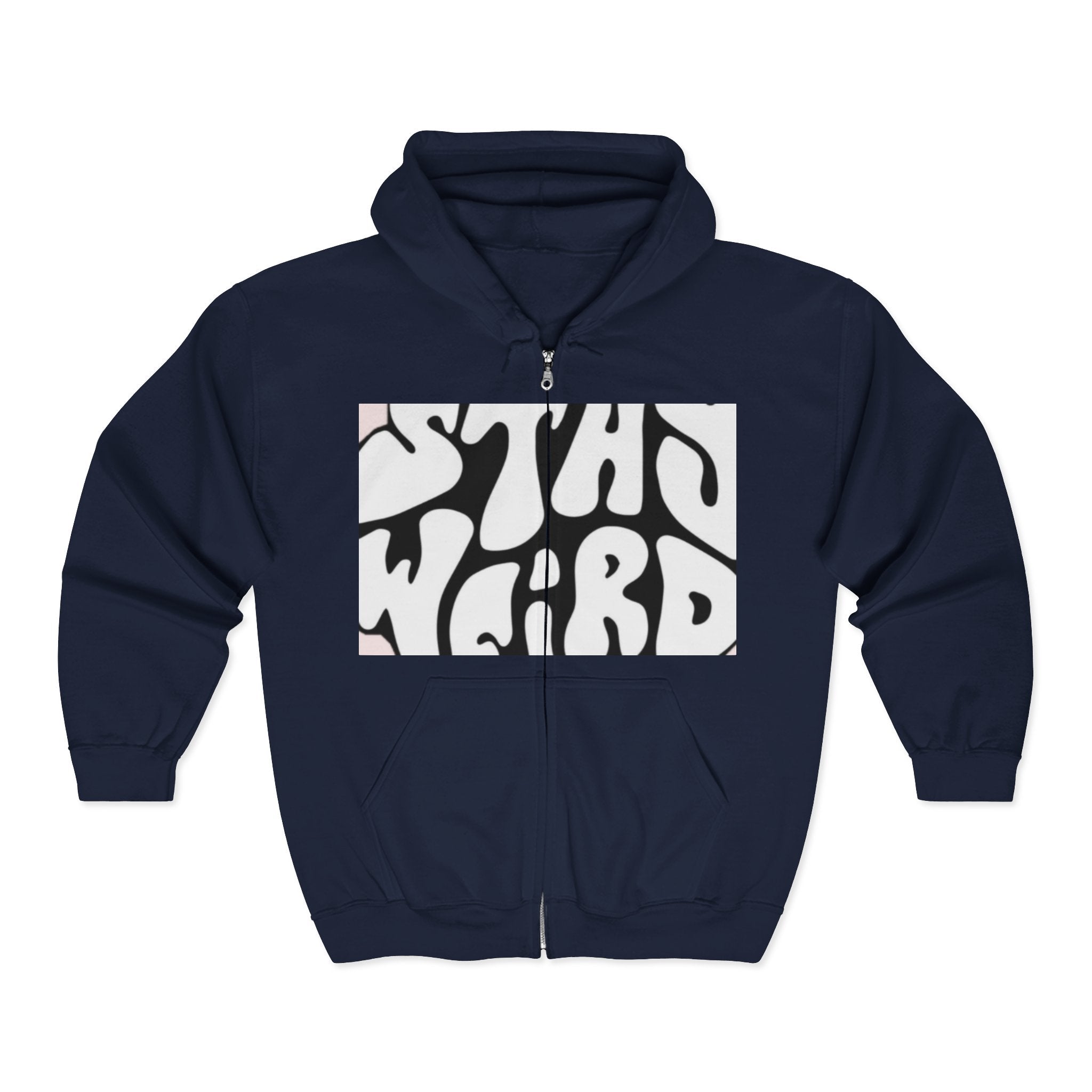 Unisex Heavy Blend™ Full Zip Hooded Sweatshirt