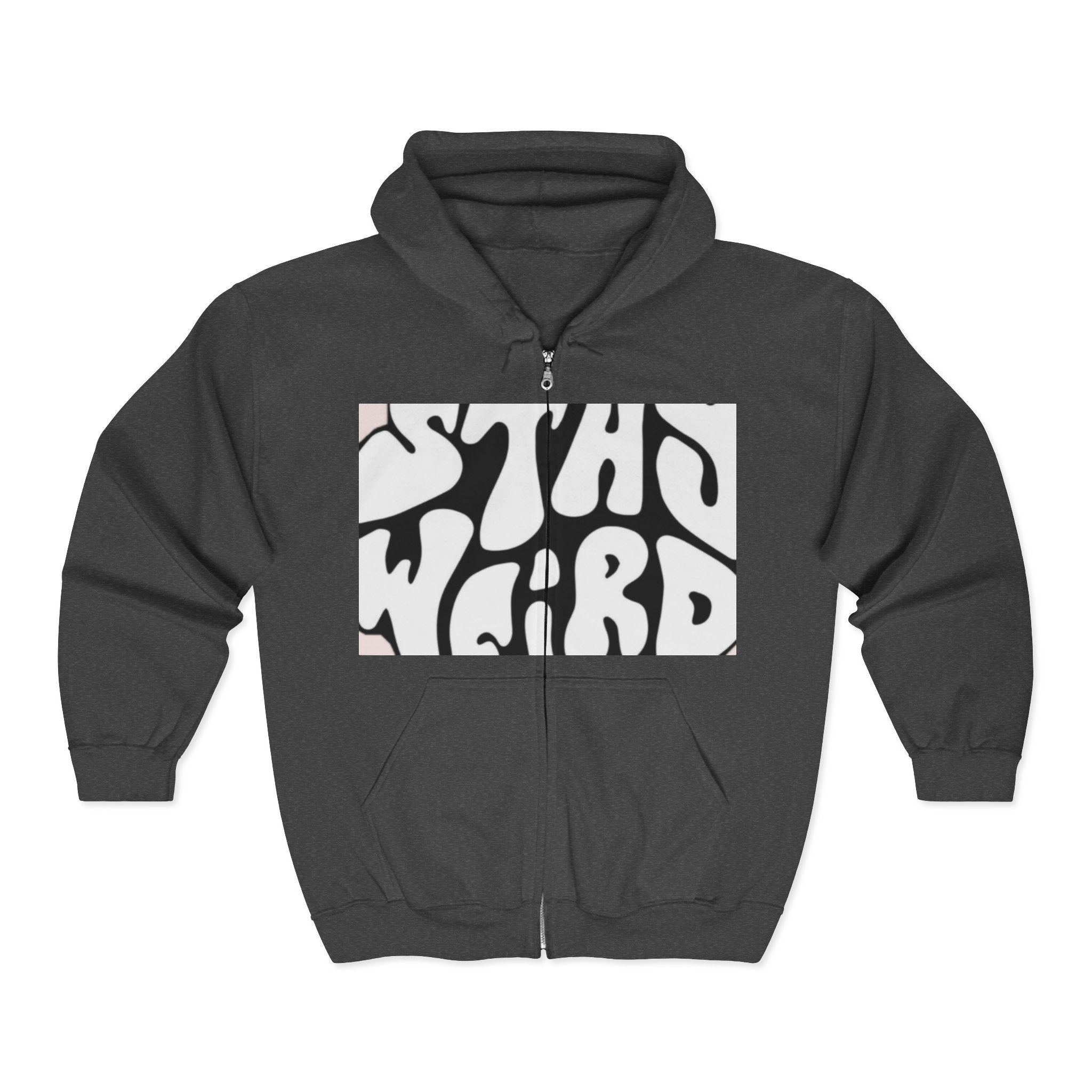 Unisex Heavy Blend™ Full Zip Hooded Sweatshirt