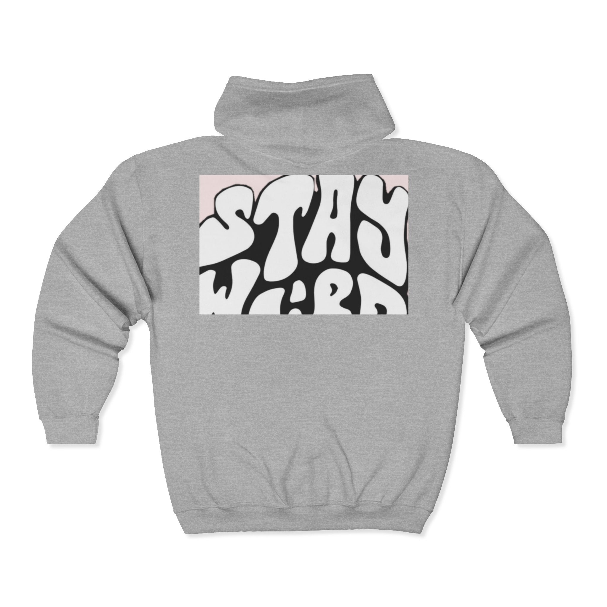 Unisex Heavy Blend™ Full Zip Hooded Sweatshirt