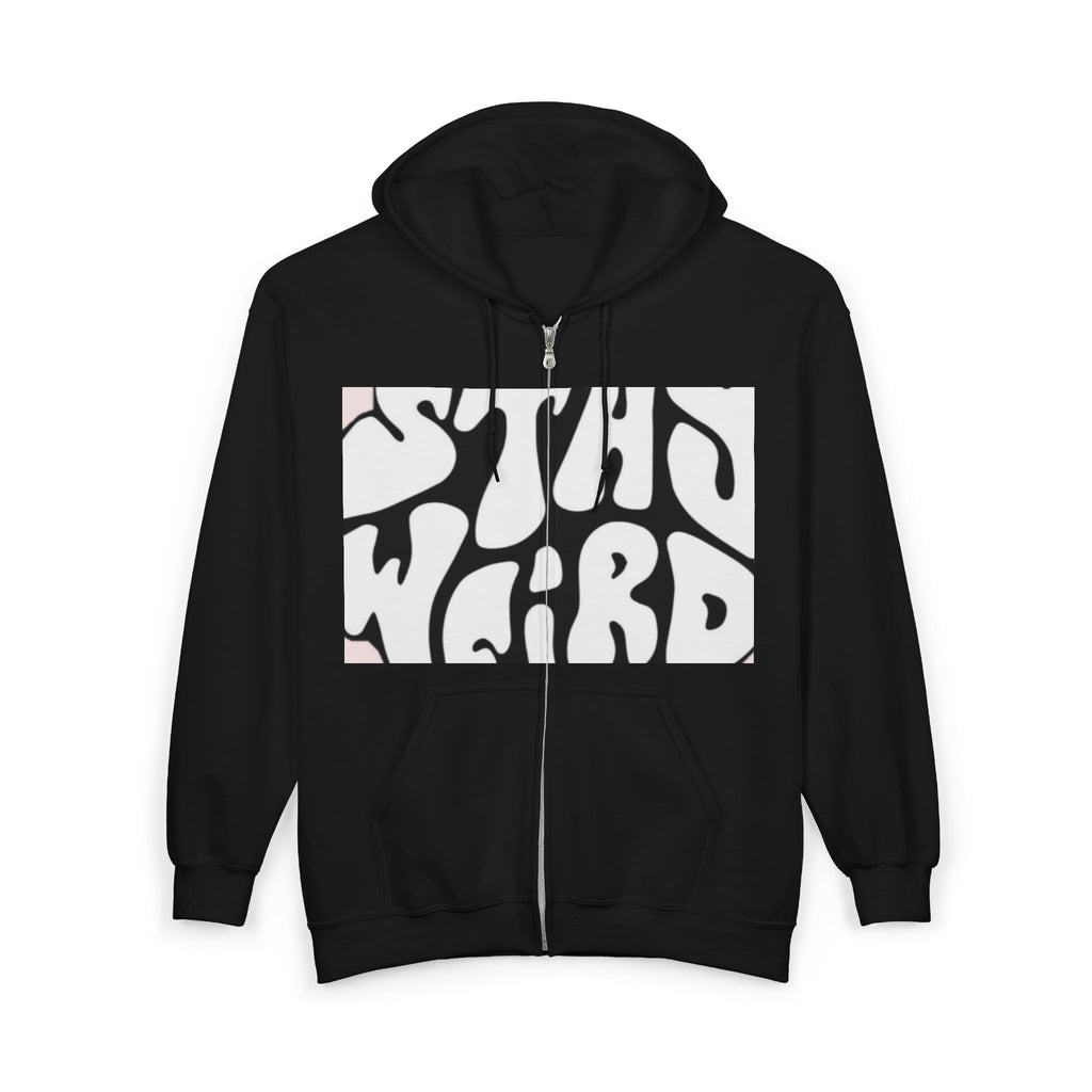 Unisex Heavy Blend™ Full Zip Hooded Sweatshirt