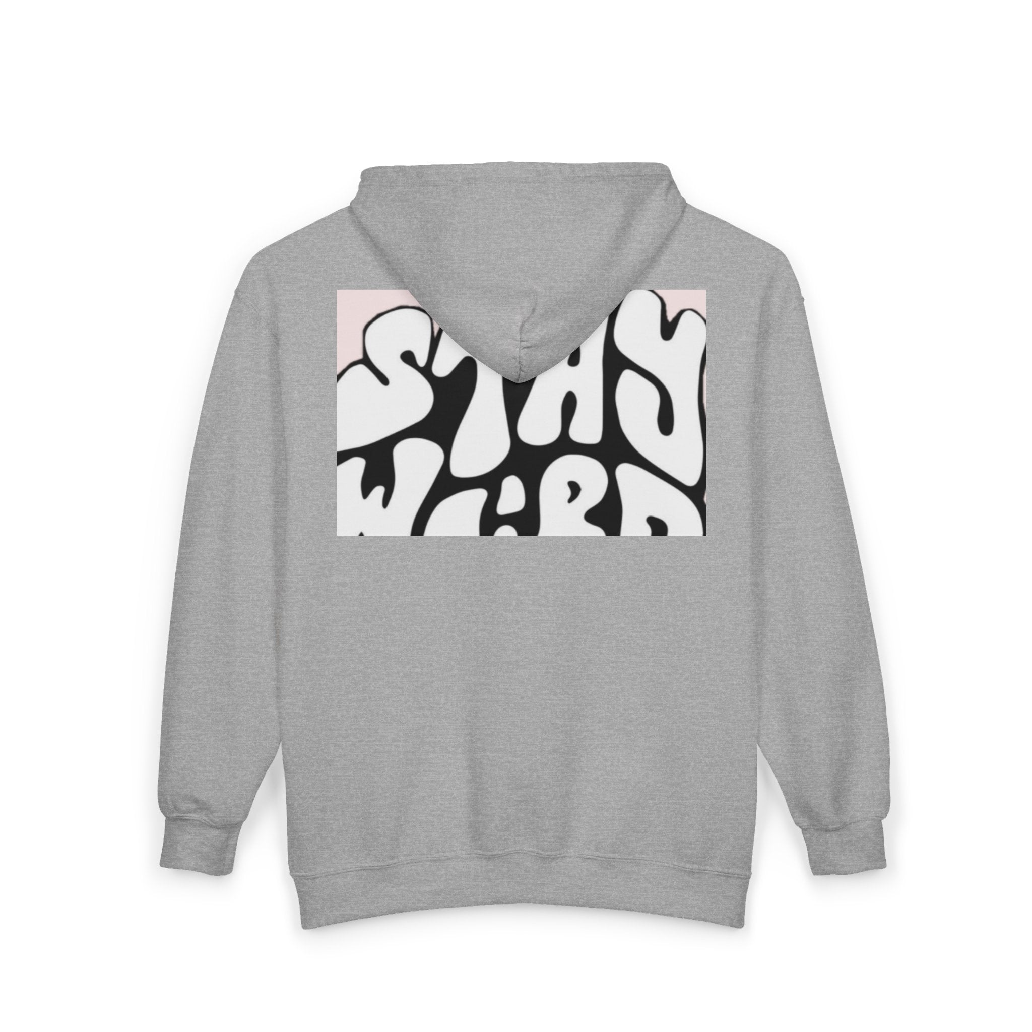 Unisex Heavy Blend™ Full Zip Hooded Sweatshirt