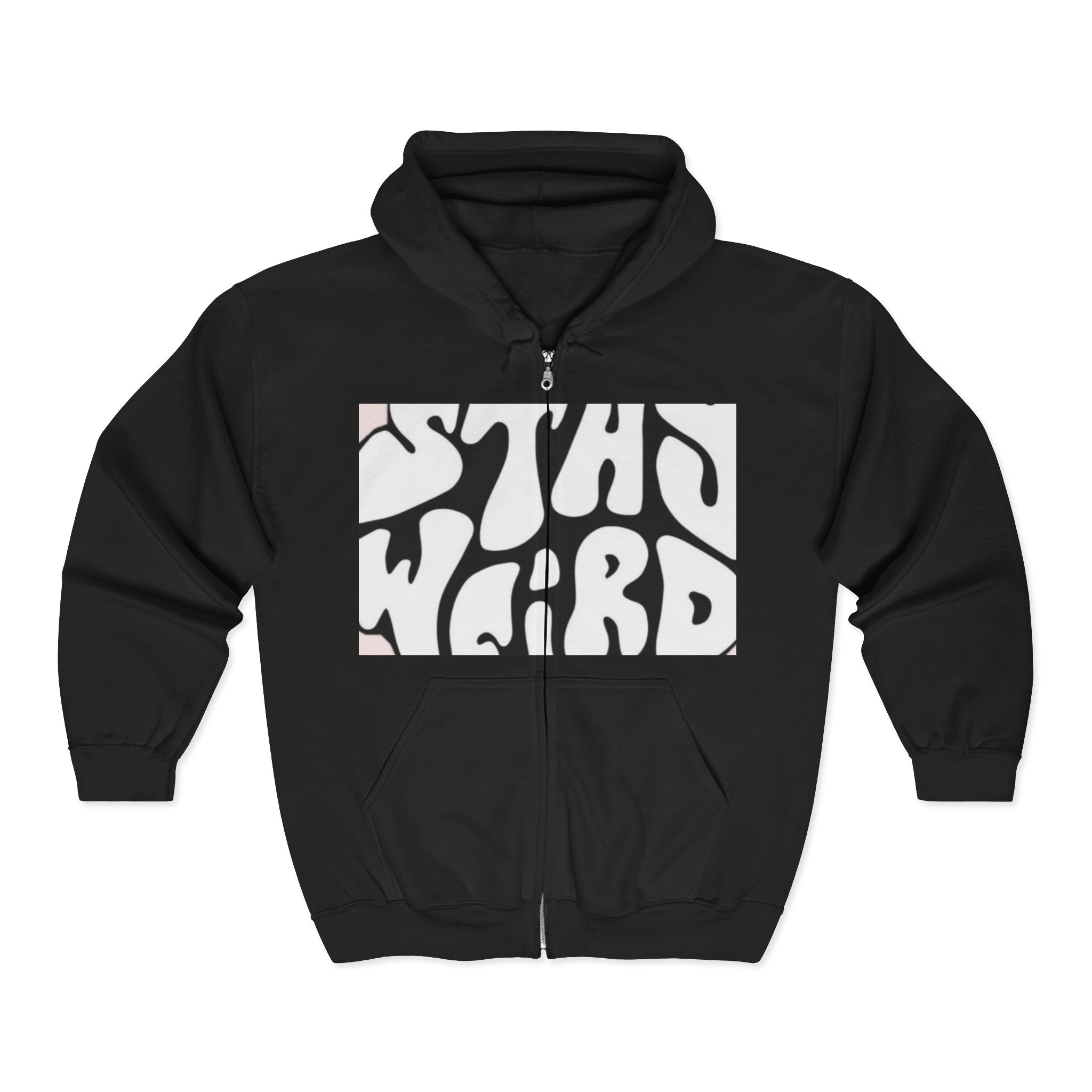 Unisex Heavy Blend™ Full Zip Hooded Sweatshirt