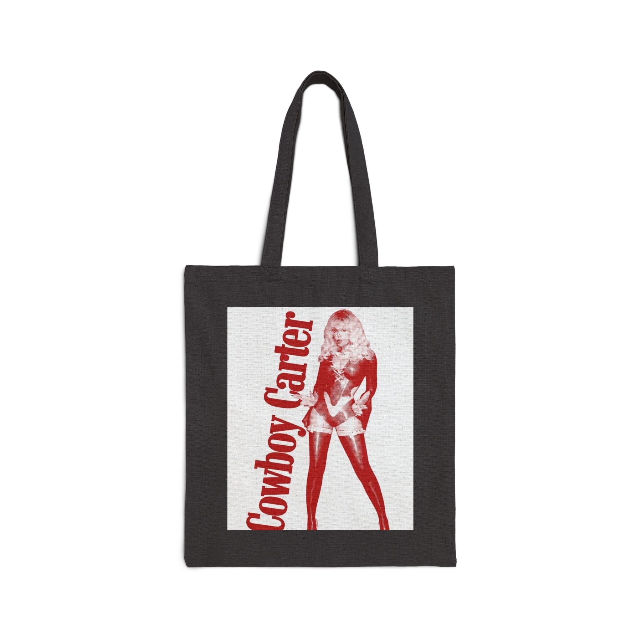 Beyoncé Canvas Tote Bag