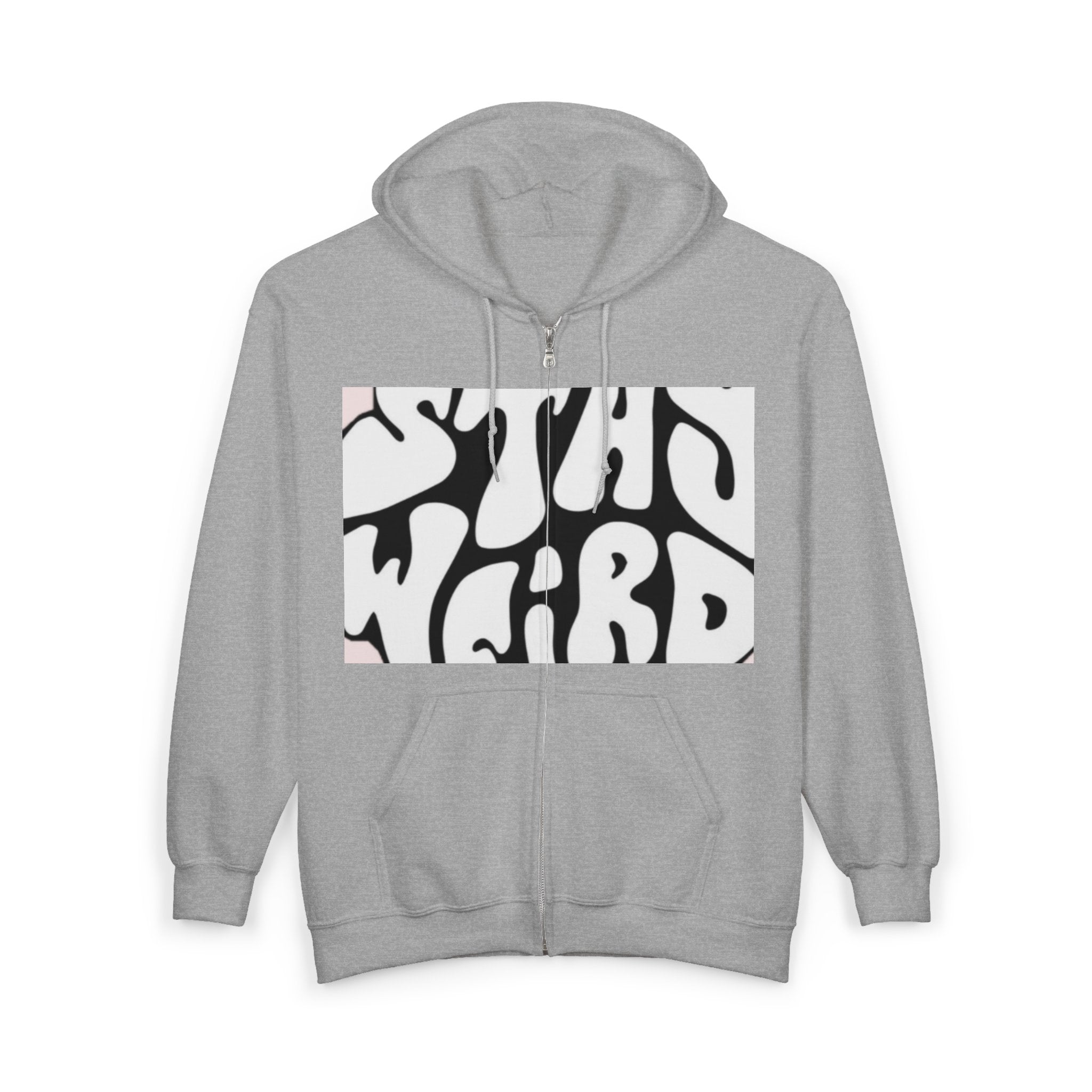 Unisex Heavy Blend™ Full Zip Hooded Sweatshirt